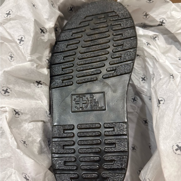 Dr. Martens Black Sandals - Picture 5 of 7